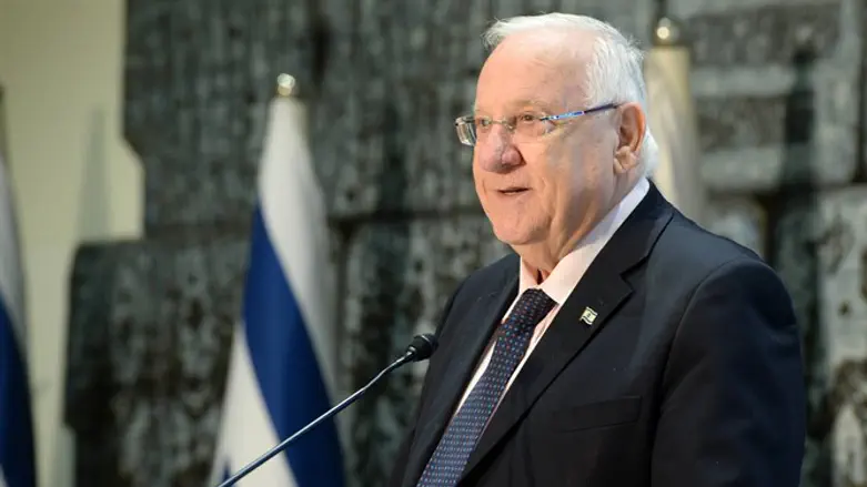 ראובן ריבלין