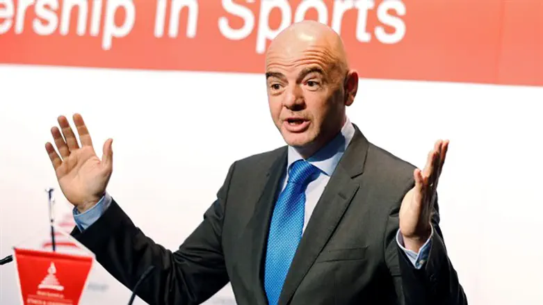 Gianni Infantino
