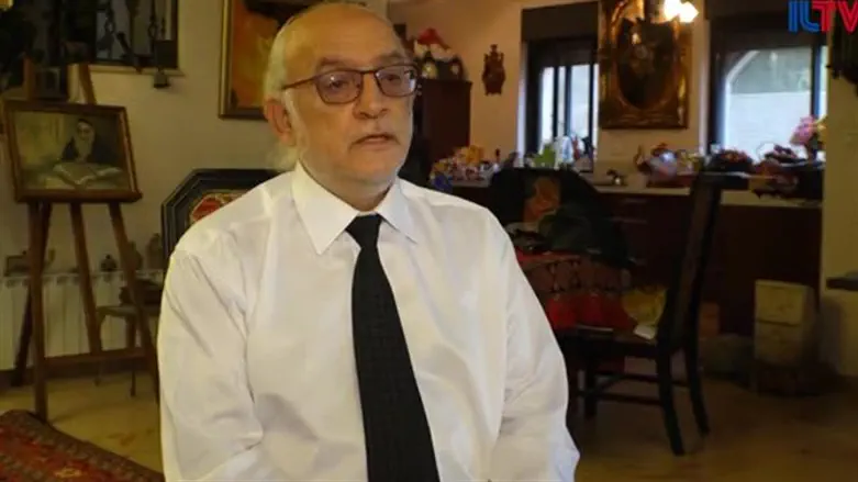 Yoni Ben Menachem