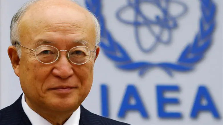 Yukiya Amano