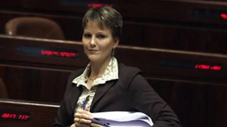 ח"כ אנסטסיה מיכאלי