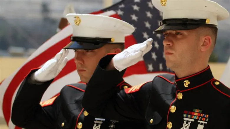 Illustrative: US Marines