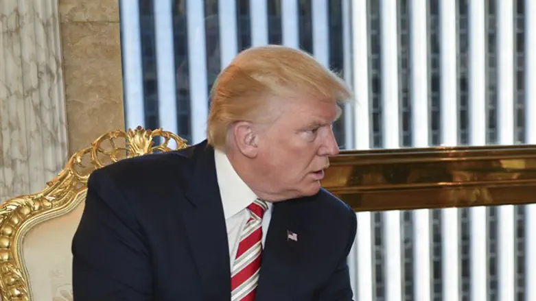 Дональд Трамп