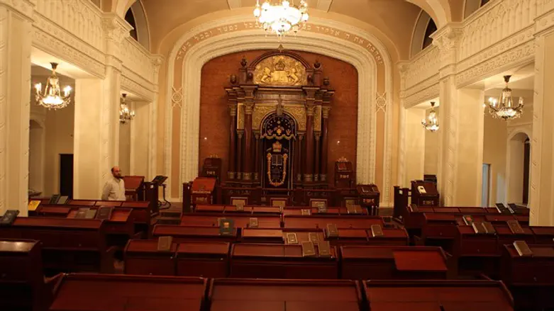 בית הכנסת בקייב