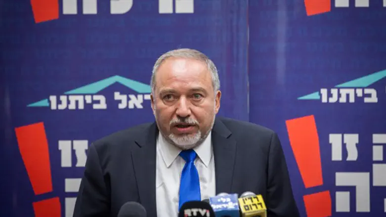 Avigdor Liberman