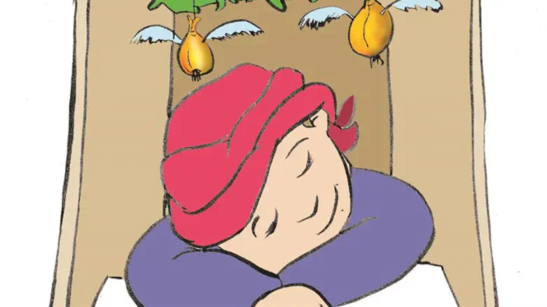 השינה טובה לבריאות.