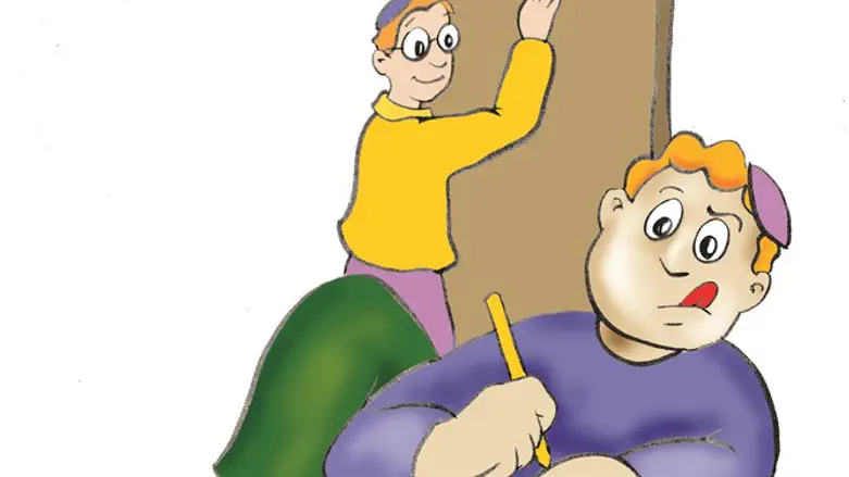 לפעמים ממקרה לא טוב יכול לצאת משהו טוב