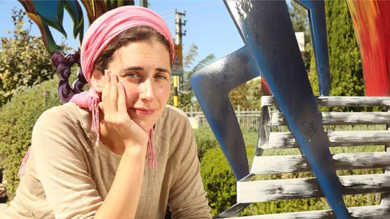 צביה מרגליות