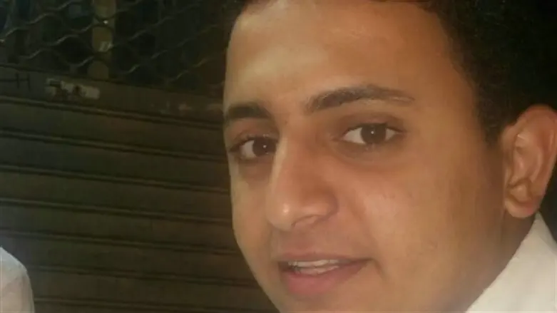 אביעד אלמלם