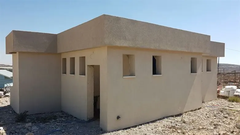 המקווה באש קודש