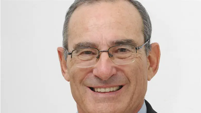 פרופ' איתן גלבוע