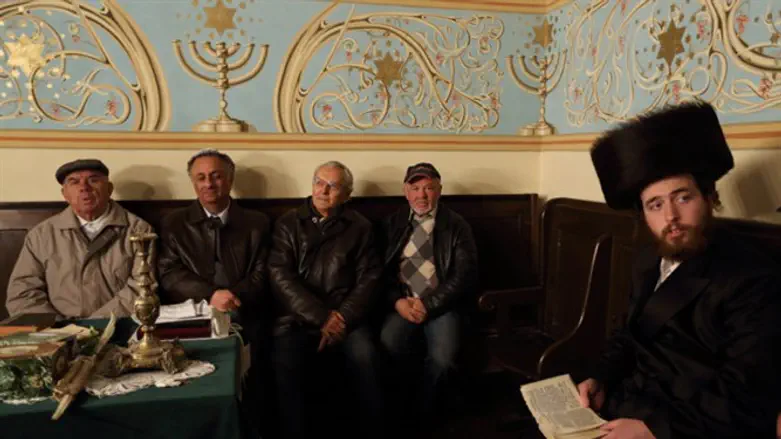 Romanian Jewry (illustration)