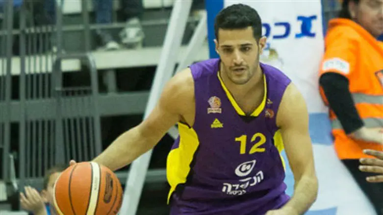 שלומי הרוש. היה גדול על הגלבוע