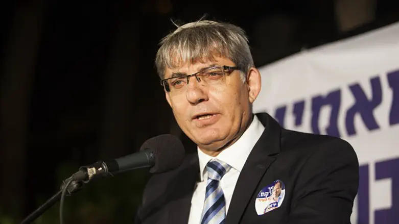 Deputy Jerusalem Mayor Meir Turjeman