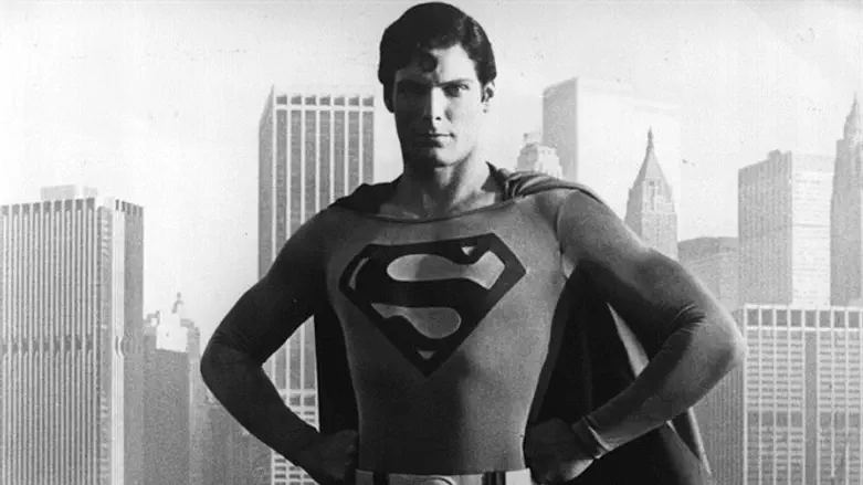 Christopher Reeves as Superman
