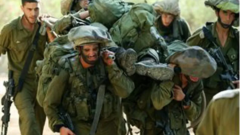יותר דתיים ביחידות הקרביות