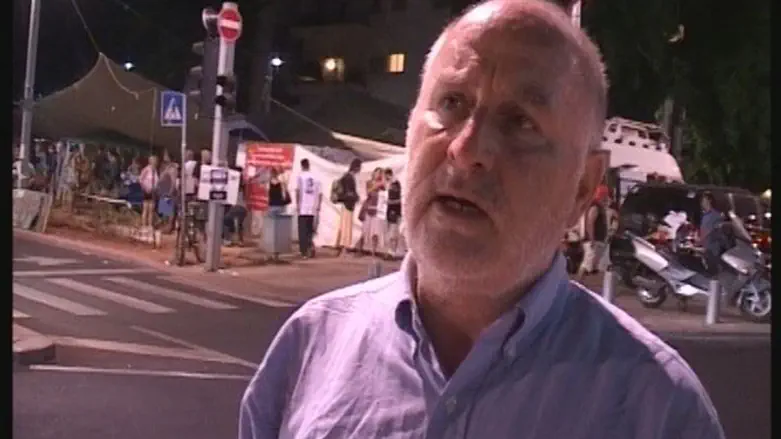 Almagor head Meir Indor