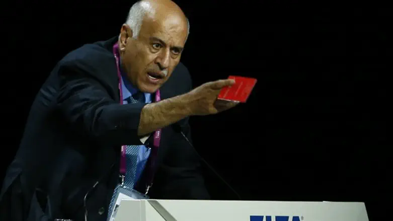 Jibril Rajoub