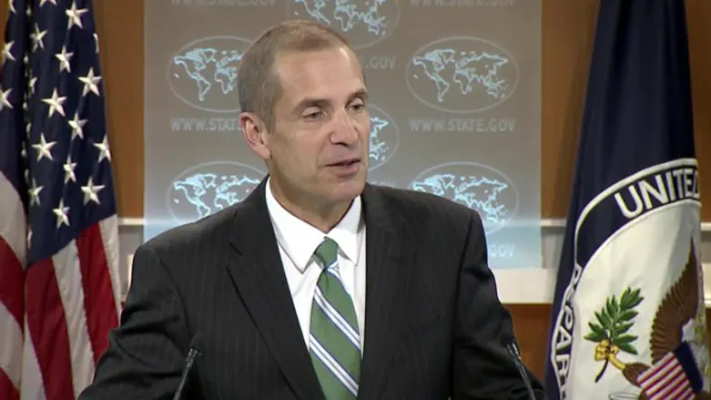 נאלץ להודות שלגינויים האמריקניים אין השפעה ממשית על ישראל. הדובר מארק טונר