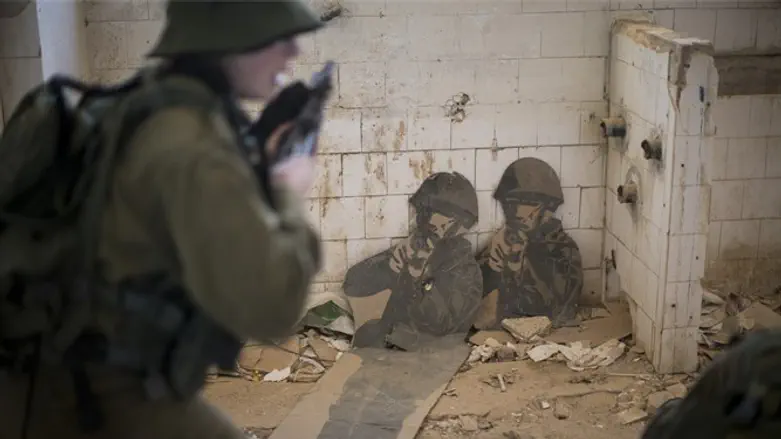 A military strategy of equality