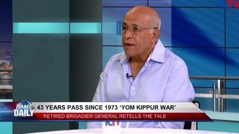 Avigdor Kahalani