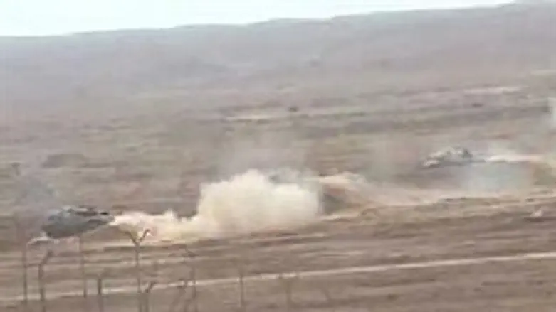 סקירת הקרב המשולב. היום