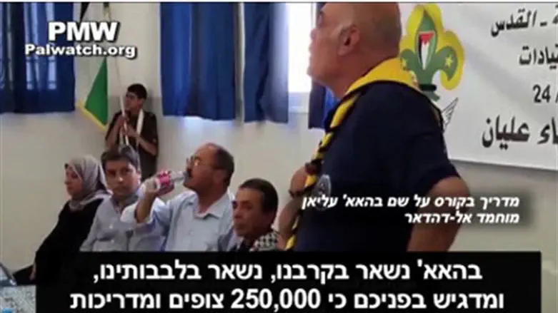 מאדירים את הרוצח