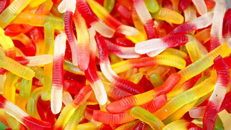 סוכריות גומי