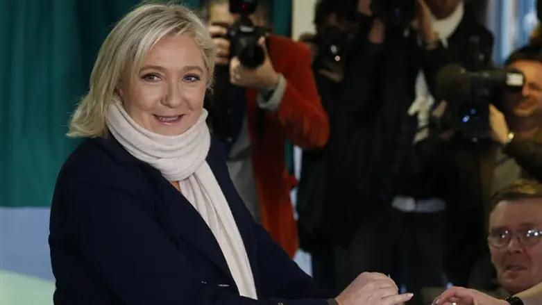 Marine Le Pen
