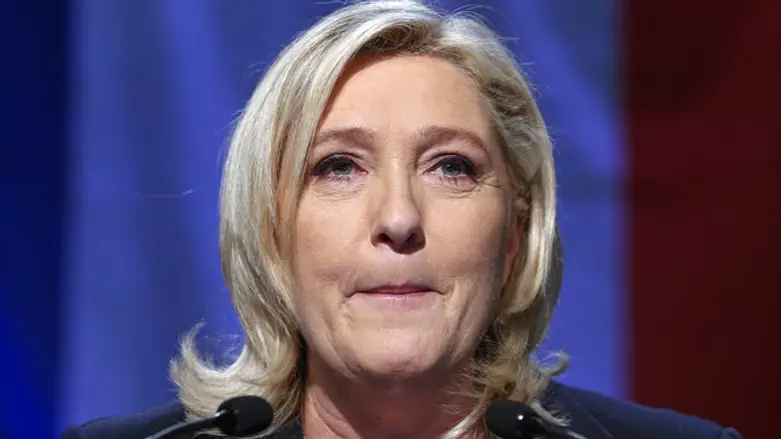 Marine Le Pen