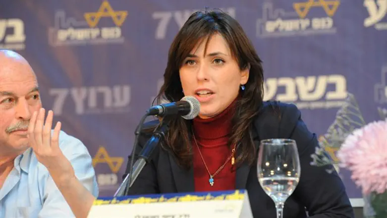 MK Tzipi Hotovely