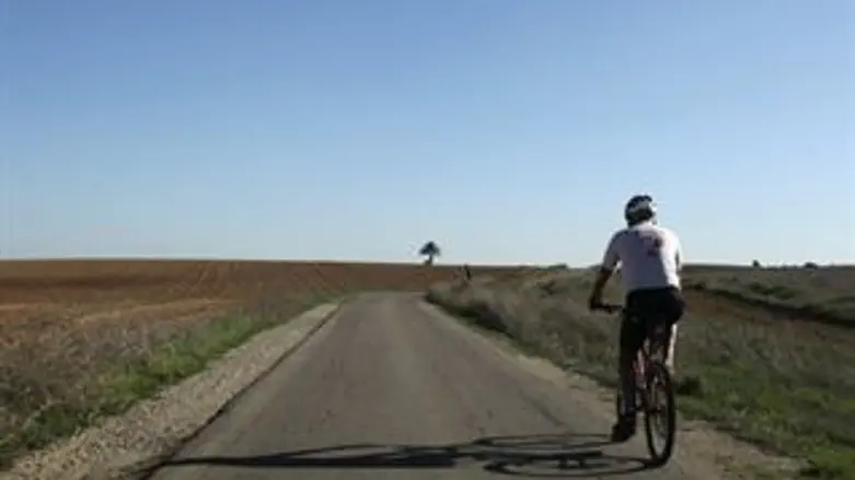 שביל אופניים