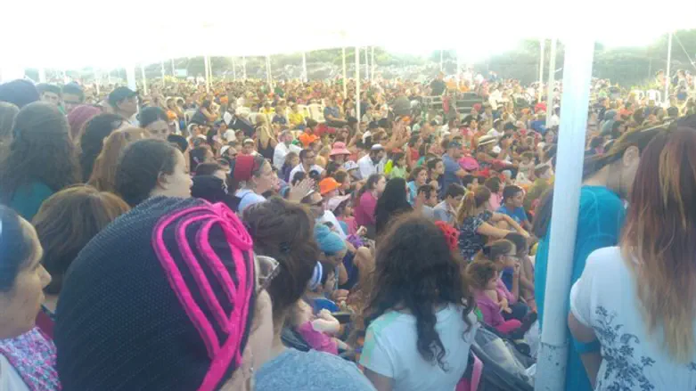 Воздайте почести герою Израиля!