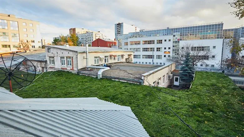 הסוכה הגדולה