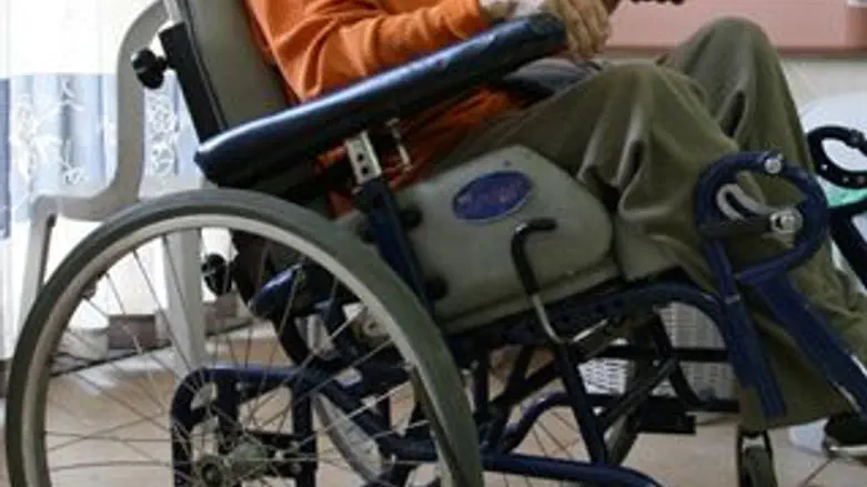 כסא גלגלים