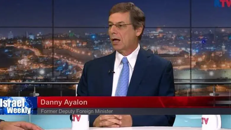 Danny Ayalon
