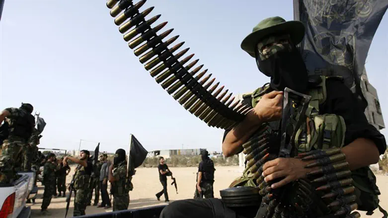 Islamic Jihad terrorist