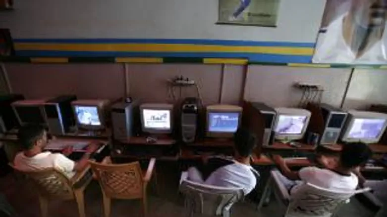 אינטרנט. שיבושים באיראן