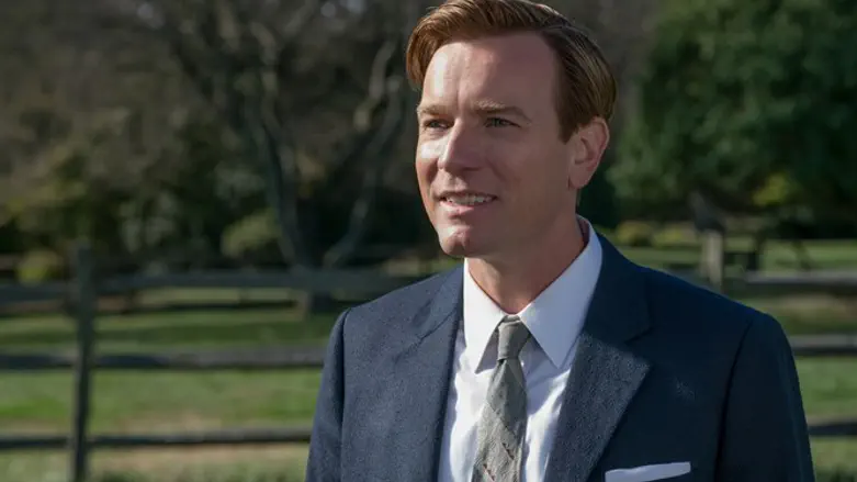 Ewan McGregor starring as Swede Levov in "American Pastoral."