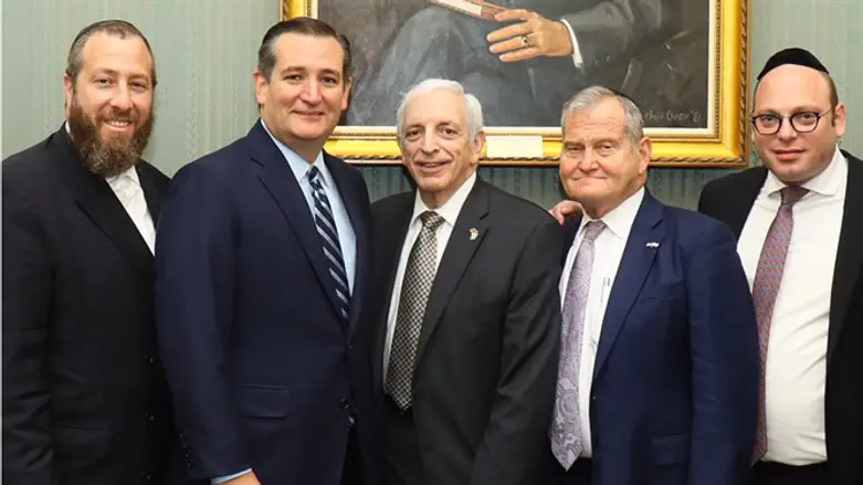 Jewish Chamber of Commerce Aims to Beat BDS