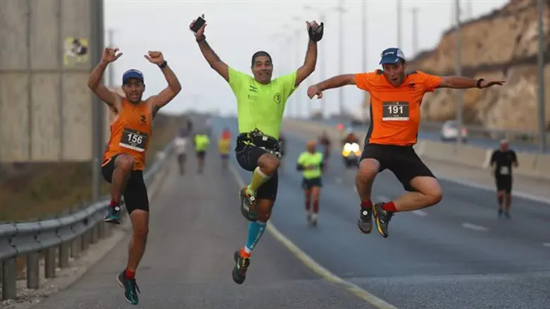 מרתון התנ"ך