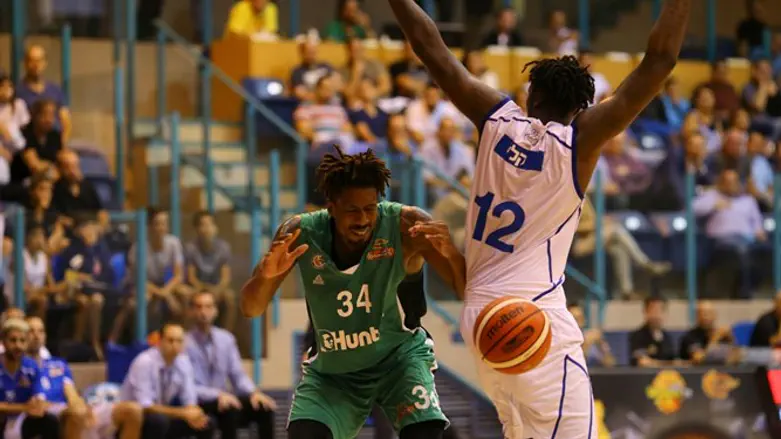 חיפה מול קריית גת הערב