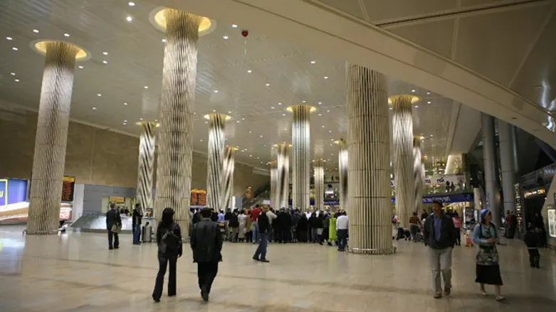 Ben Gurion International Airport