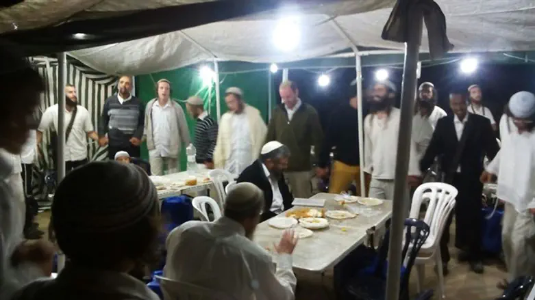 רוקדים בחומש