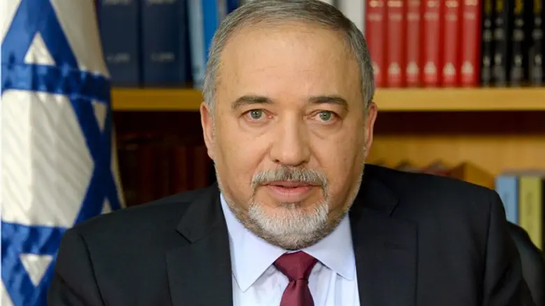 אביגדור ליברמן