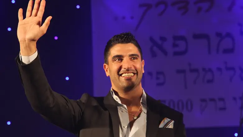 משה פרץ