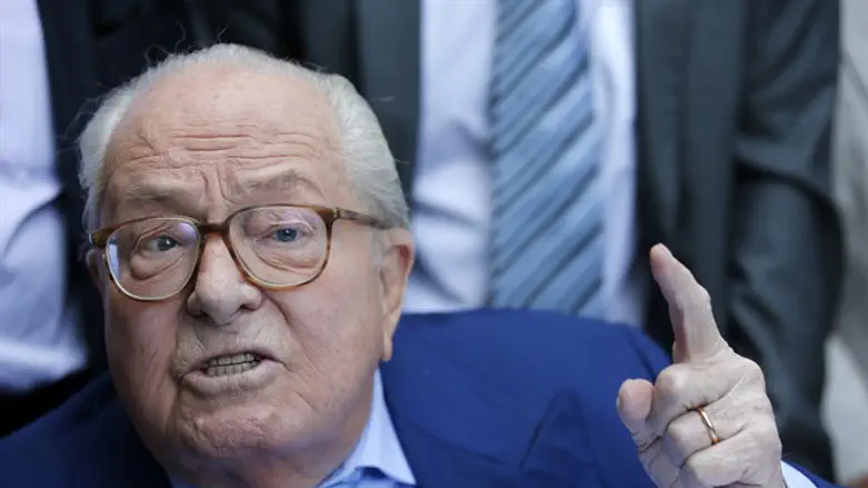 Jean-Marie Le Pen