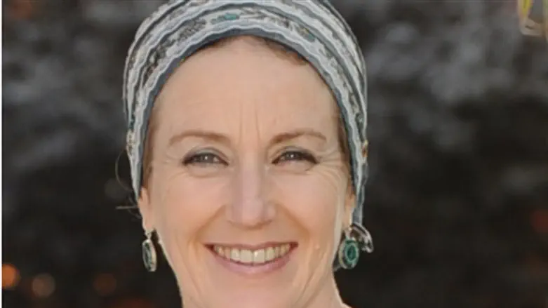 Rabbanit Naomi Shapira