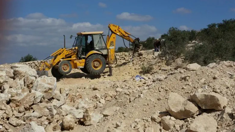 Illegal construction