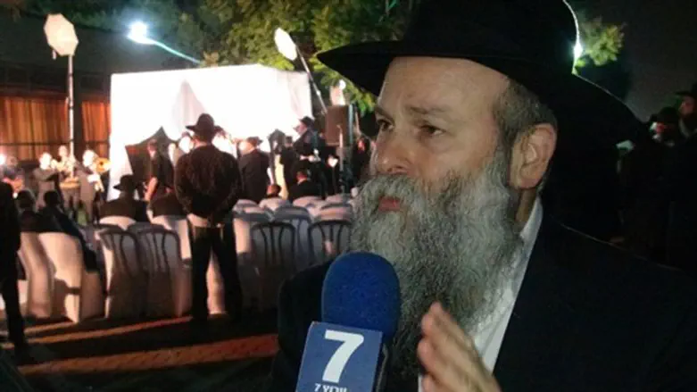 Раввин Шмуэль Каминецкий